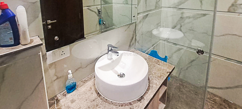 3 BHK Builder Floor For Rent in Greater Kailash Part 1