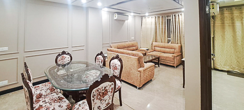 3 BHK Builder Floor For Rent in Greater Kailash Part 1