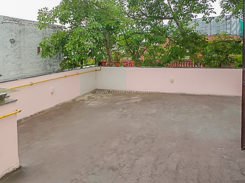4 BHK Builder Floor For Rent in Panchsheel Enclave