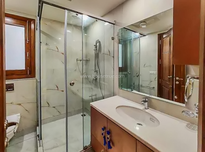4 BHK Builder Floor For Rent in Panchsheel Enclave