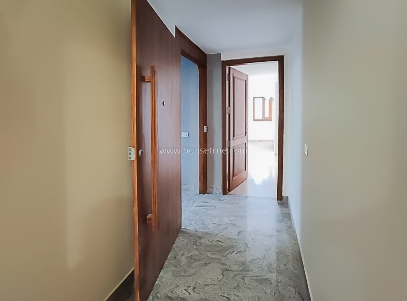 4 BHK Builder Floor For Rent in Panchsheel Enclave