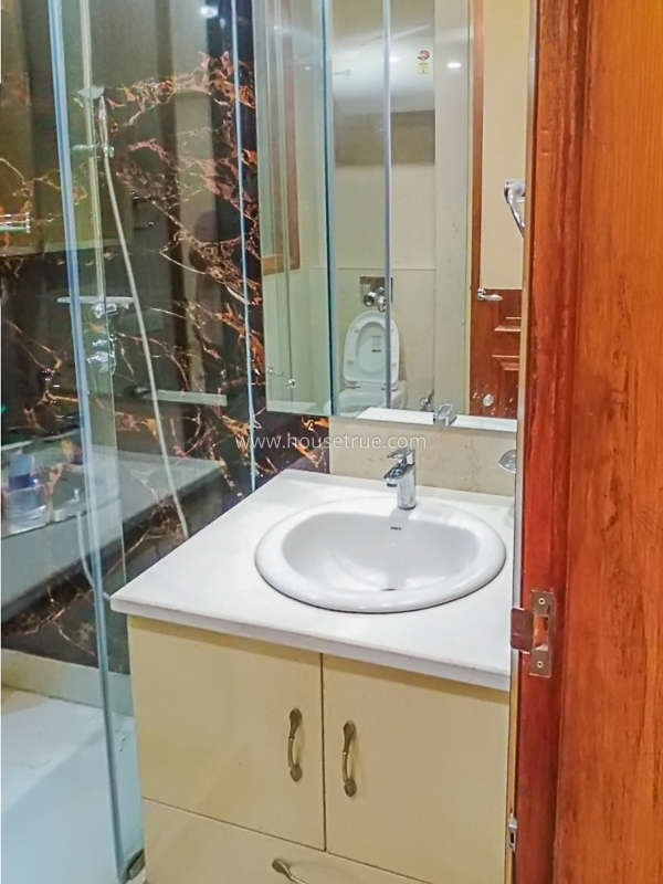 4 BHK Builder Floor For Rent in Panchsheel Enclave