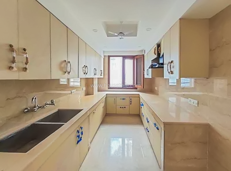 4 BHK Builder Floor For Rent in Panchsheel Enclave