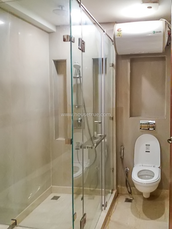 4 BHK Builder Floor For Rent in Panchsheel Enclave