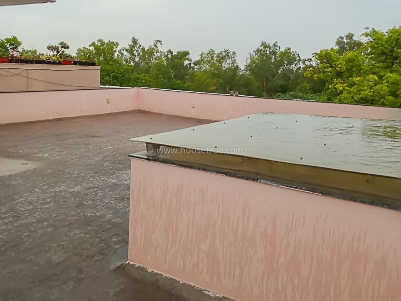 4 BHK Builder Floor For Rent in Panchsheel Enclave