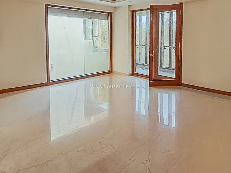 4 BHK Builder Floor For Rent in Panchsheel Enclave
