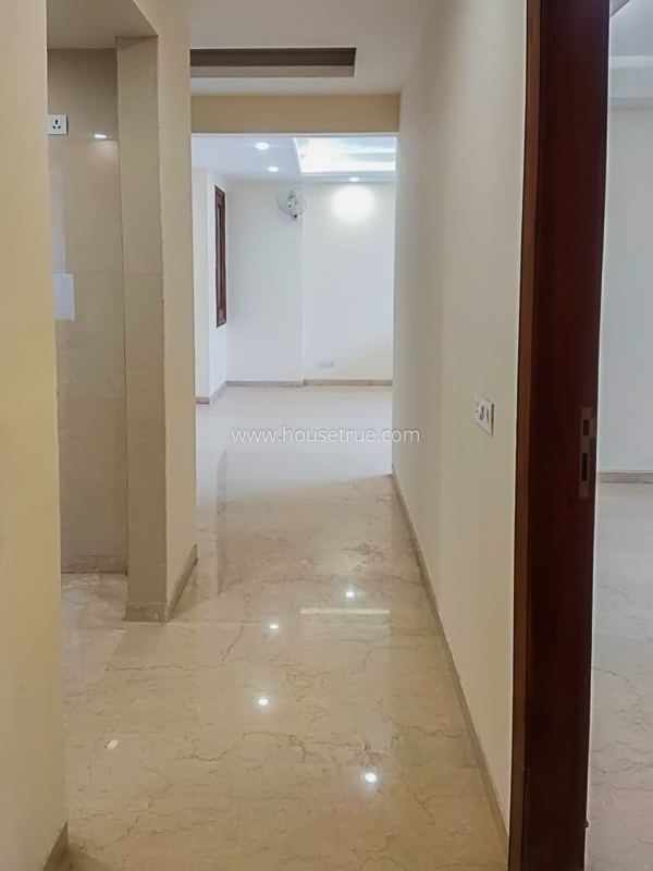4 BHK Builder Floor For Rent in Panchsheel Enclave