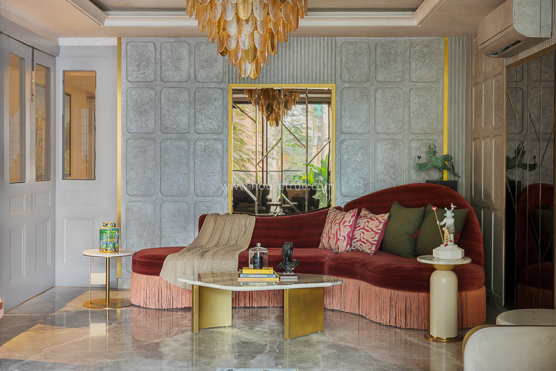 4 BHK Builder Floor For Rent in Vasant Vihar