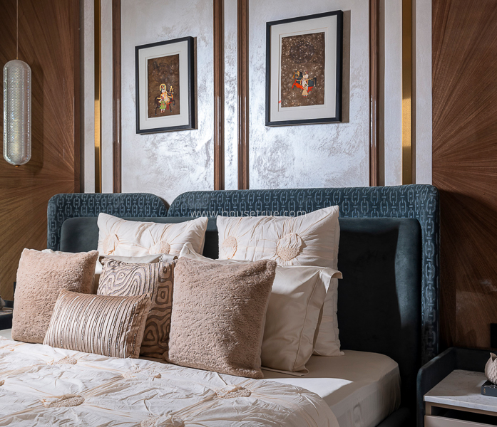 4 BHK Builder Floor For Rent in Vasant Vihar