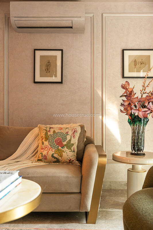 4 BHK Builder Floor For Rent in Vasant Vihar