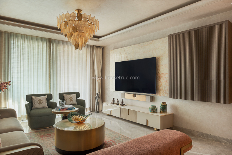 4 BHK Builder Floor For Rent in Vasant Vihar