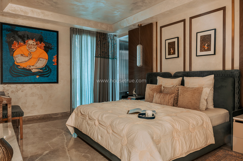 4 BHK Builder Floor For Rent in Vasant Vihar