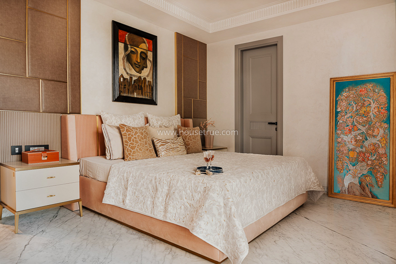 4 BHK Builder Floor For Rent in Vasant Vihar