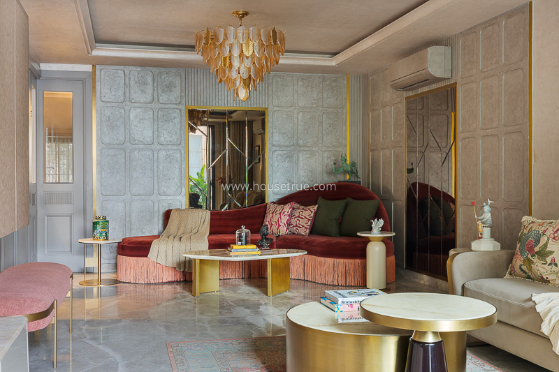 4 BHK Builder Floor For Rent in Vasant Vihar
