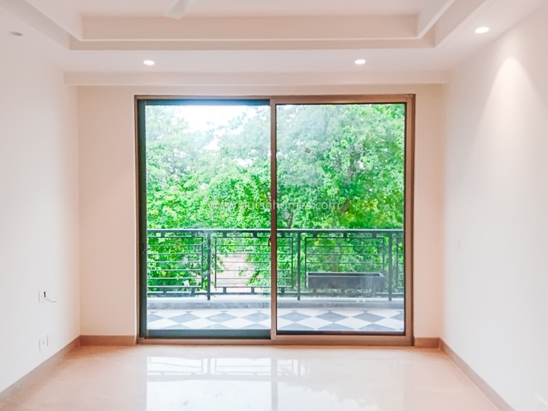 3 BHK Builder Floor For Rent in Anand Niketan