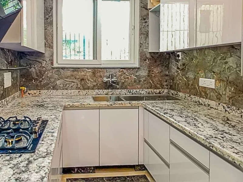 3 BHK Builder Floor For Rent in Safdarjung Enclave