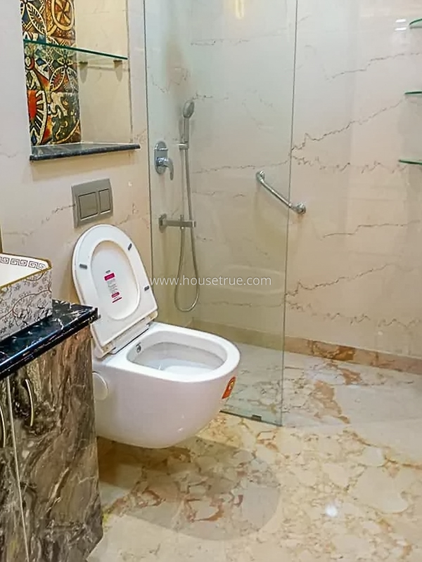 3 BHK Builder Floor For Rent in Safdarjung Enclave