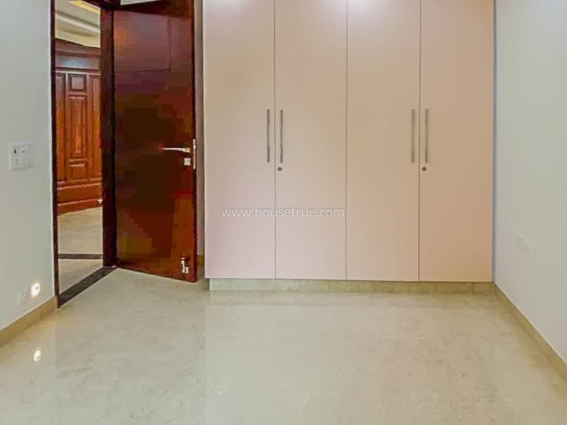 3 BHK Builder Floor For Rent in Safdarjung Enclave