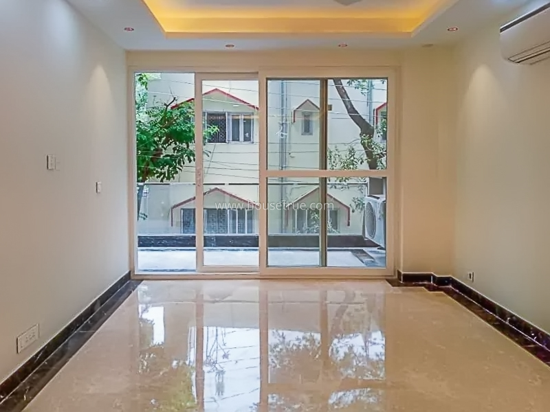 3 BHK Builder Floor For Rent in Safdarjung Enclave