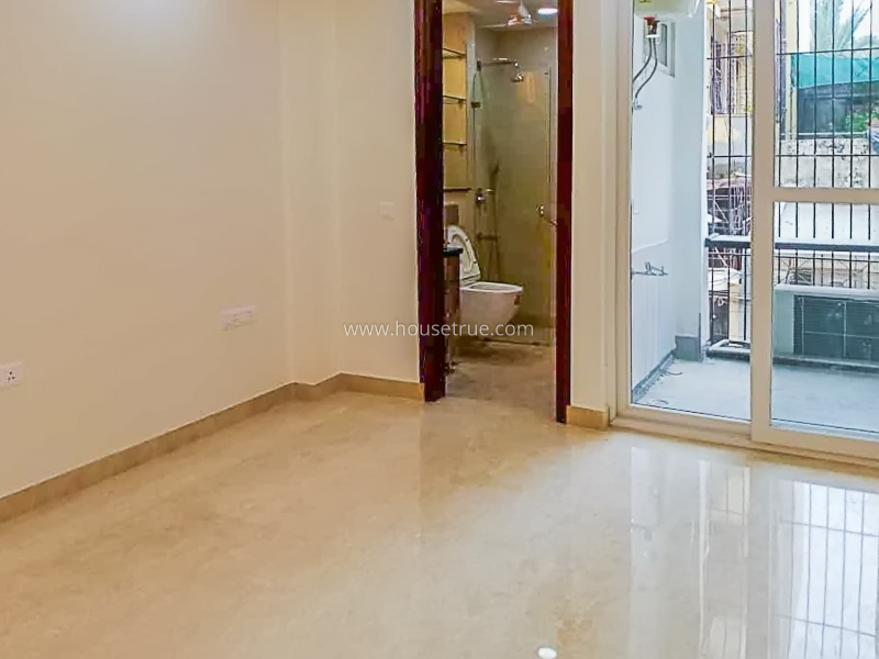 3 BHK Builder Floor For Rent in Safdarjung Enclave