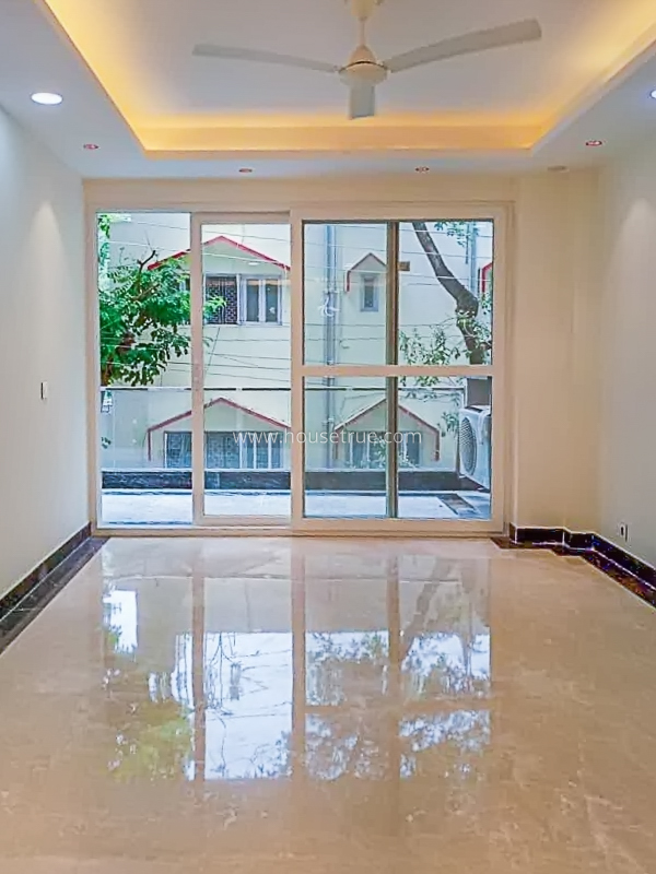 3 BHK Builder Floor For Rent in Safdarjung Enclave