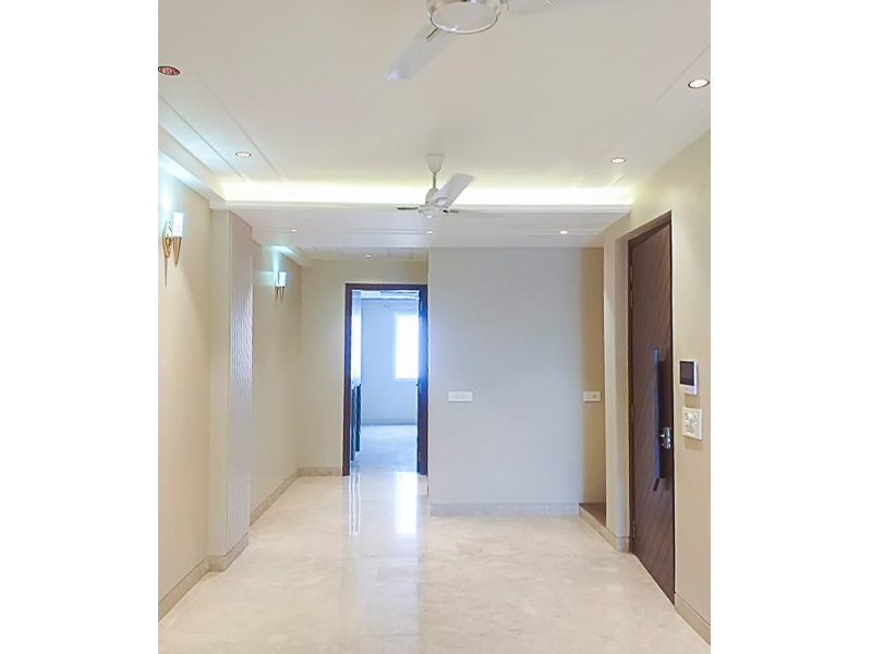 3 BHK Builder Floor For Sale in Panchsheel Enclave