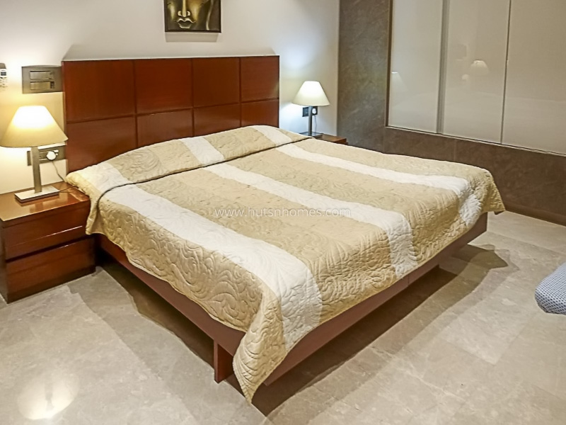 3 BHK Builder Floor For Rent in Defence Colony