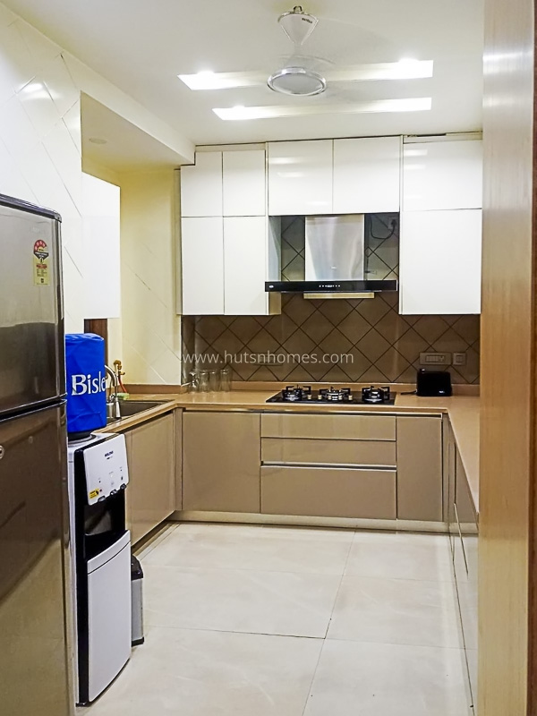 3 BHK Builder Floor For Rent in Defence Colony
