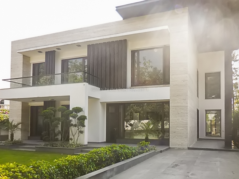 5 BHK Farm House For Rent in DLF Chttarpur