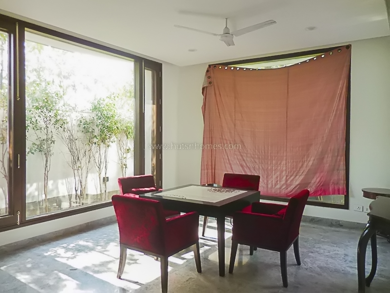 5 BHK Farm House For Rent in DLF Chttarpur