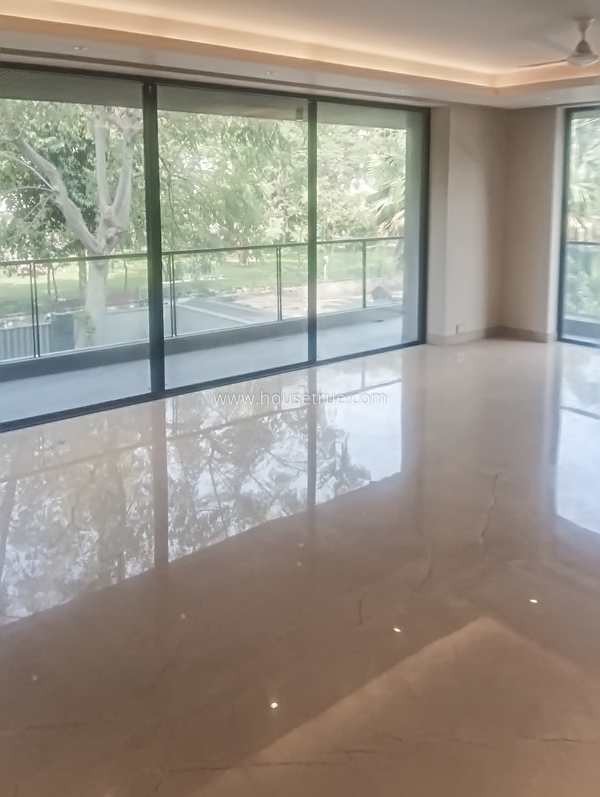 4 BHK Duplex For Rent in Jor Bagh