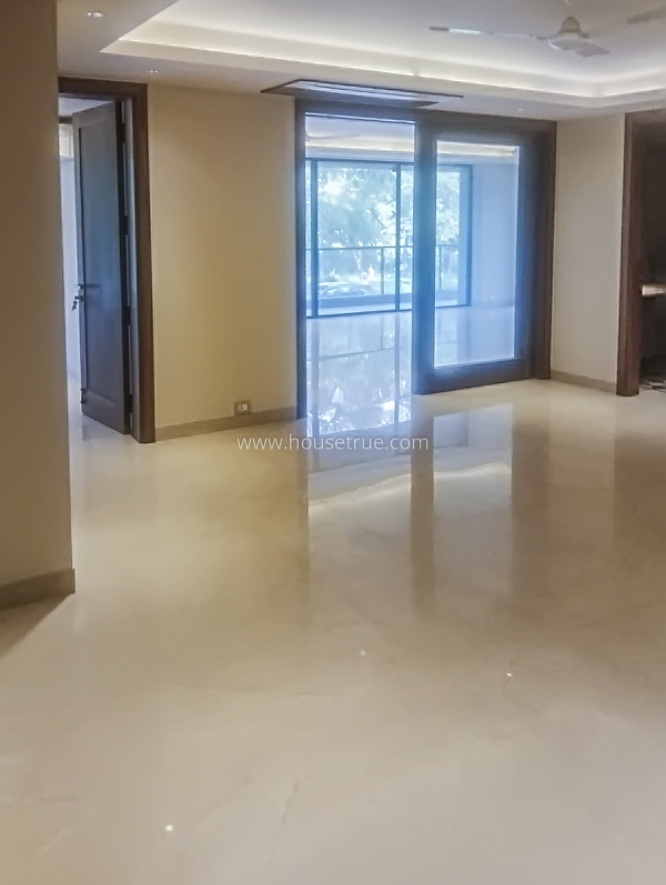 4 BHK Duplex For Rent in Jor Bagh