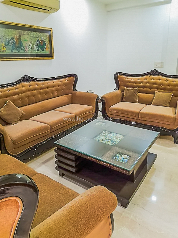 3 BHK Builder Floor For Rent in Defence Colony
