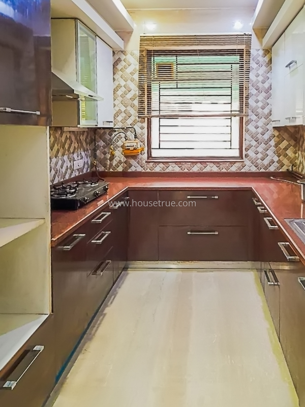 3 BHK Builder Floor For Rent in Defence Colony