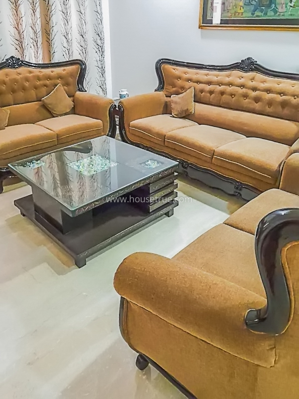 3 BHK Builder Floor For Rent in Defence Colony