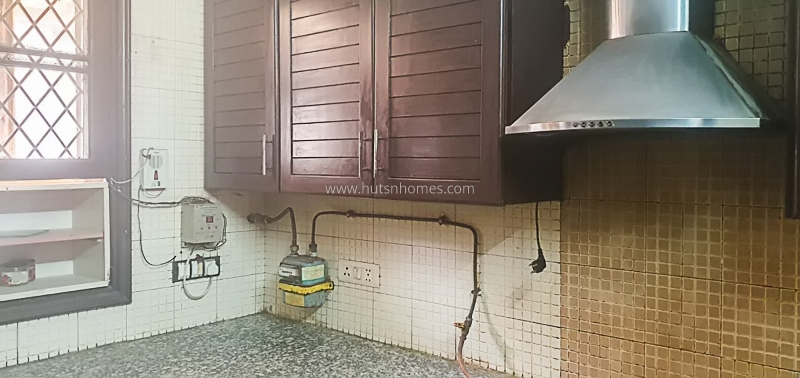 3 BHK Duplex For Rent in Safdarjung Enclave