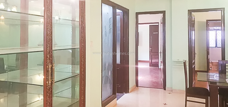 3 BHK Duplex For Rent in Safdarjung Enclave