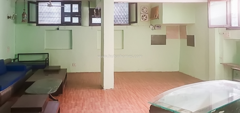 3 BHK Duplex For Rent in Safdarjung Enclave