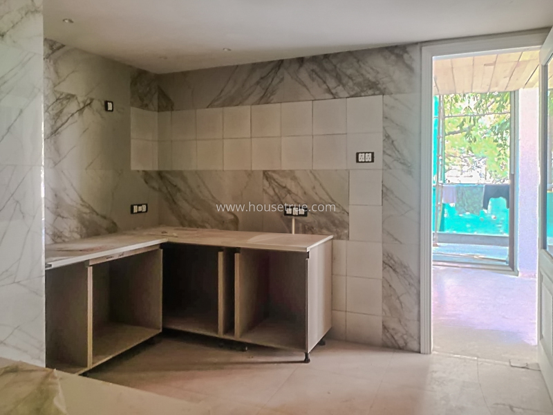 3 BHK Builder Floor For Rent in Vasant Vihar