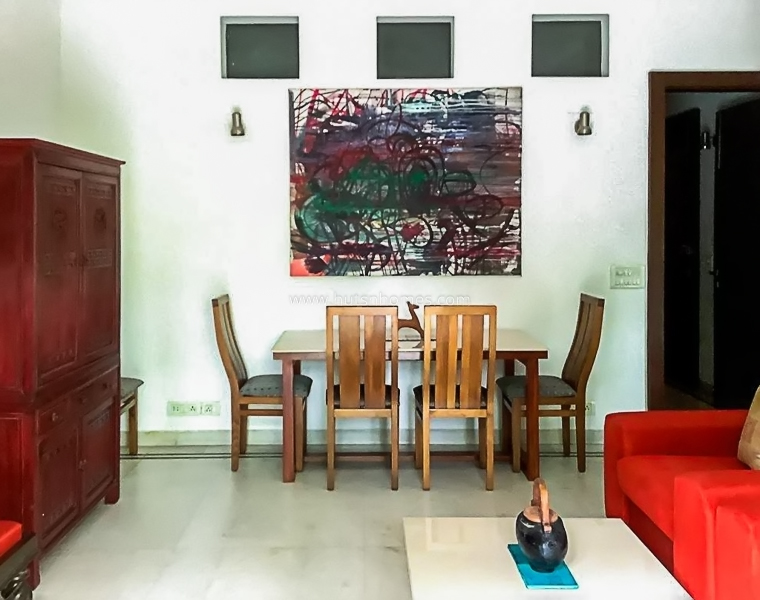 3 BHK Flat For Rent in Panchsheel Enclave