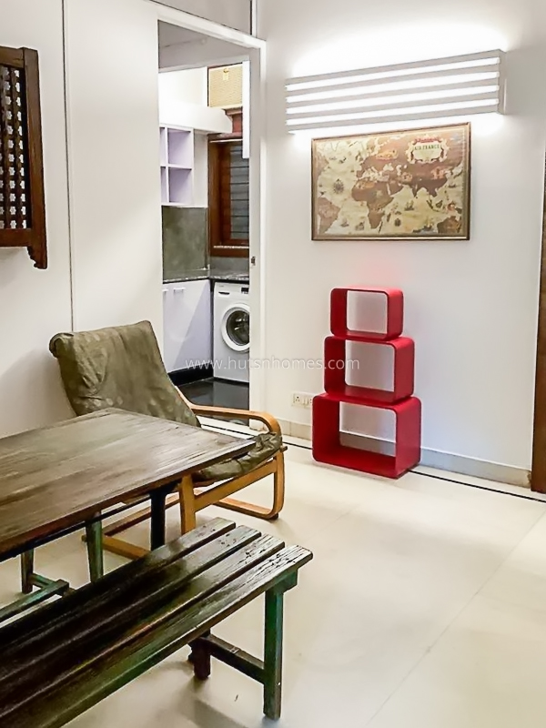 3 BHK Flat For Rent in Panchsheel Enclave