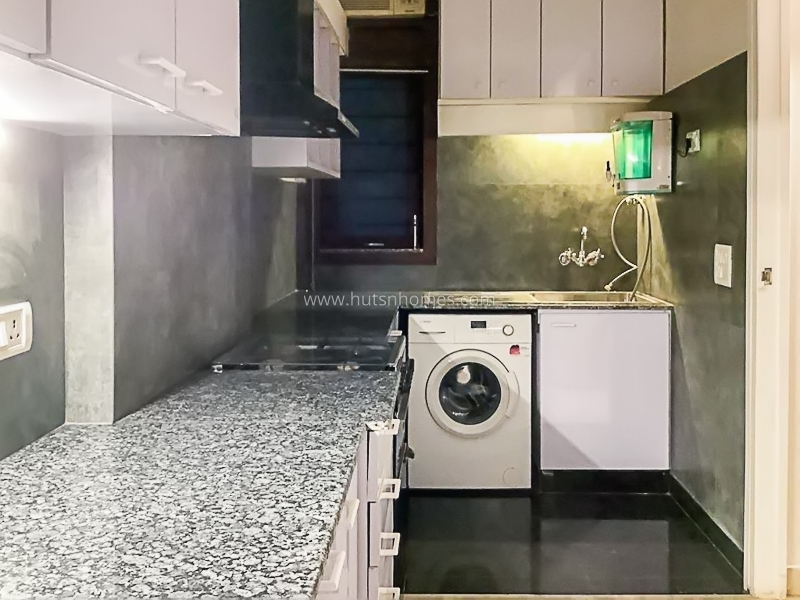 3 BHK Flat For Rent in Panchsheel Enclave