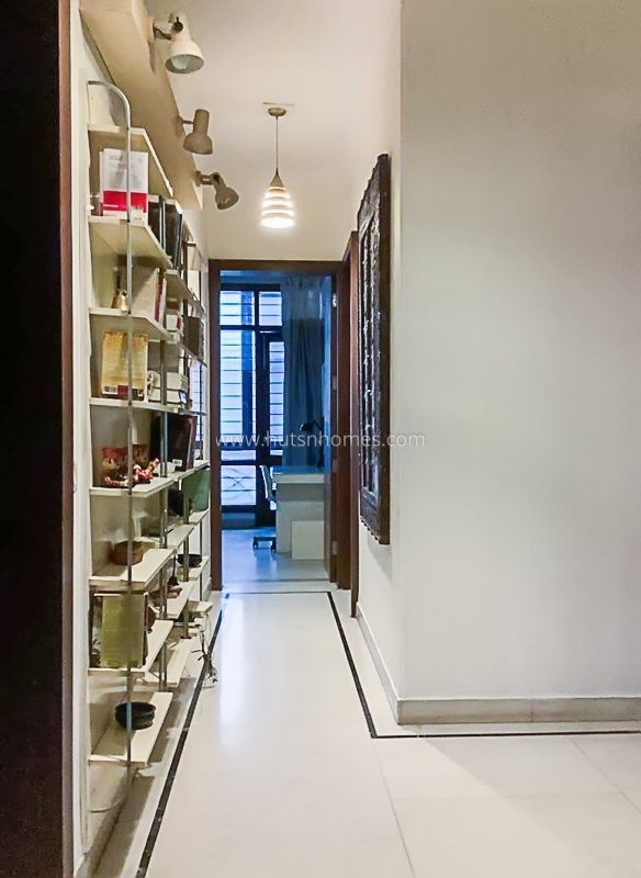 3 BHK Flat For Rent in Panchsheel Enclave