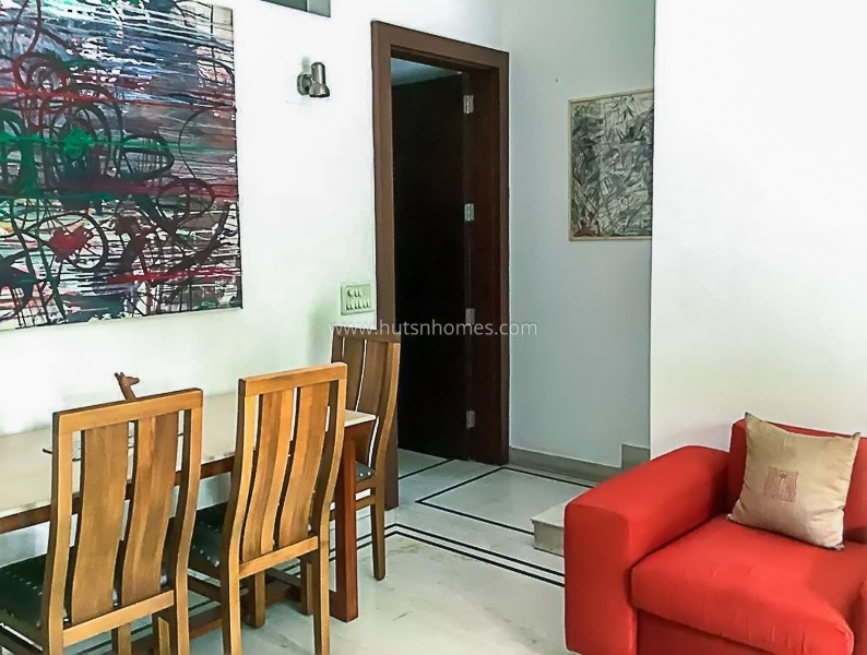 3 BHK Flat For Rent in Panchsheel Enclave