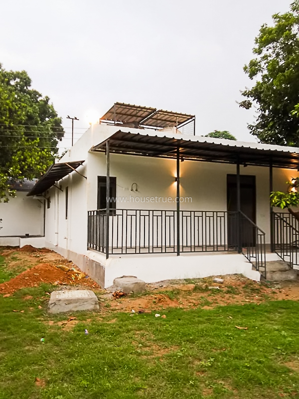 3 BHK Farm House For Rent in Asola