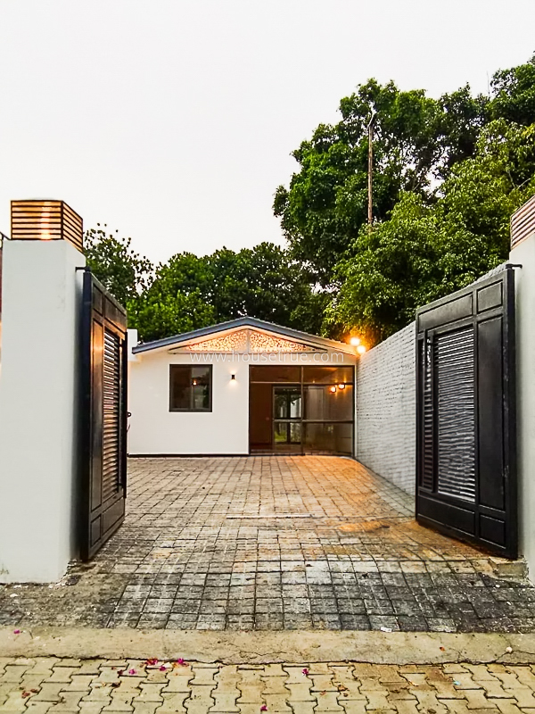 3 BHK Farm House For Rent in Asola