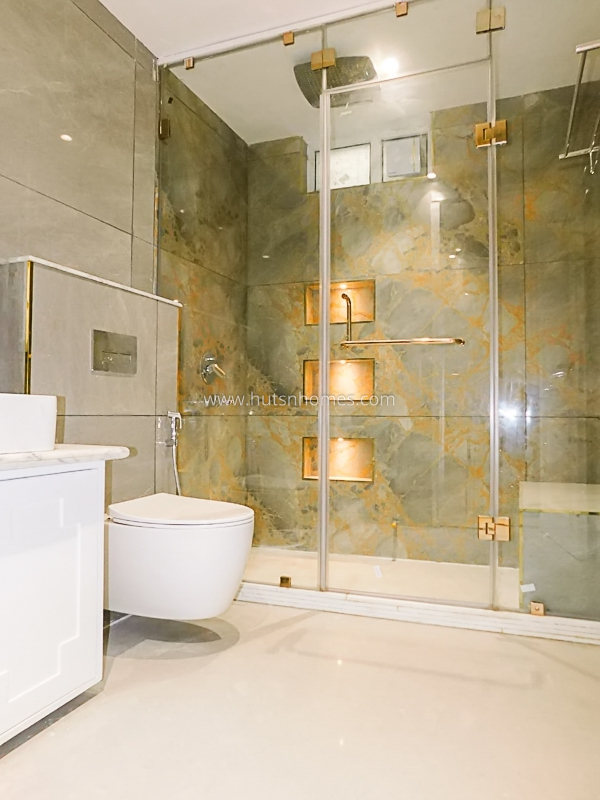 3 BHK Duplex For Rent in Anand Lok