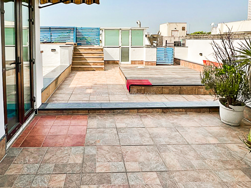 4 BHK Builder Floor For Rent in Anand Niketan