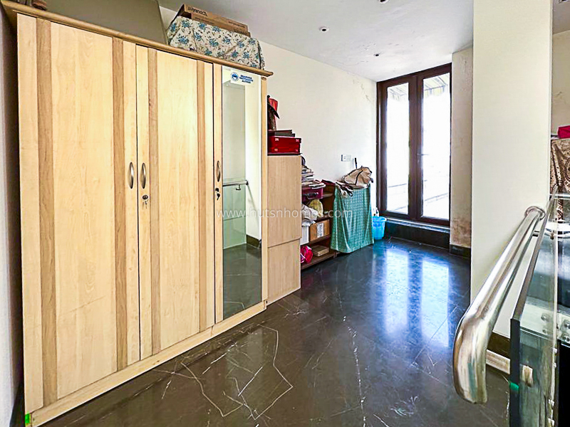4 BHK Builder Floor For Rent in Anand Niketan