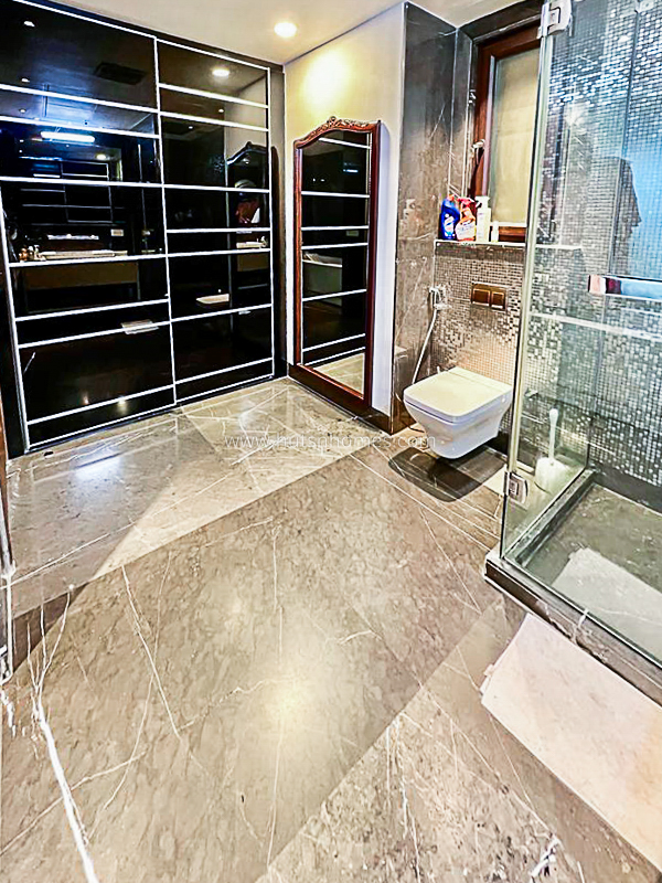 4 BHK Builder Floor For Rent in Anand Niketan